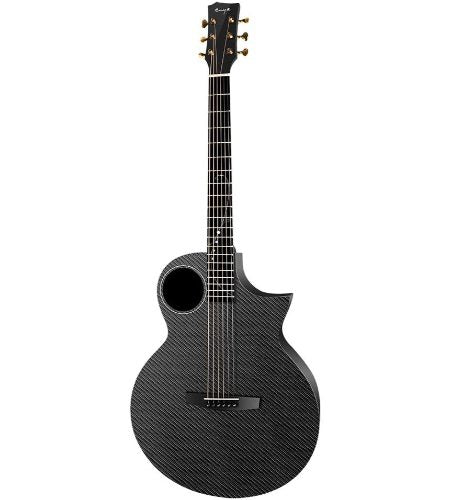 Enya EA-X4EQ Carbon Fibre Electro-acoustic Guitar