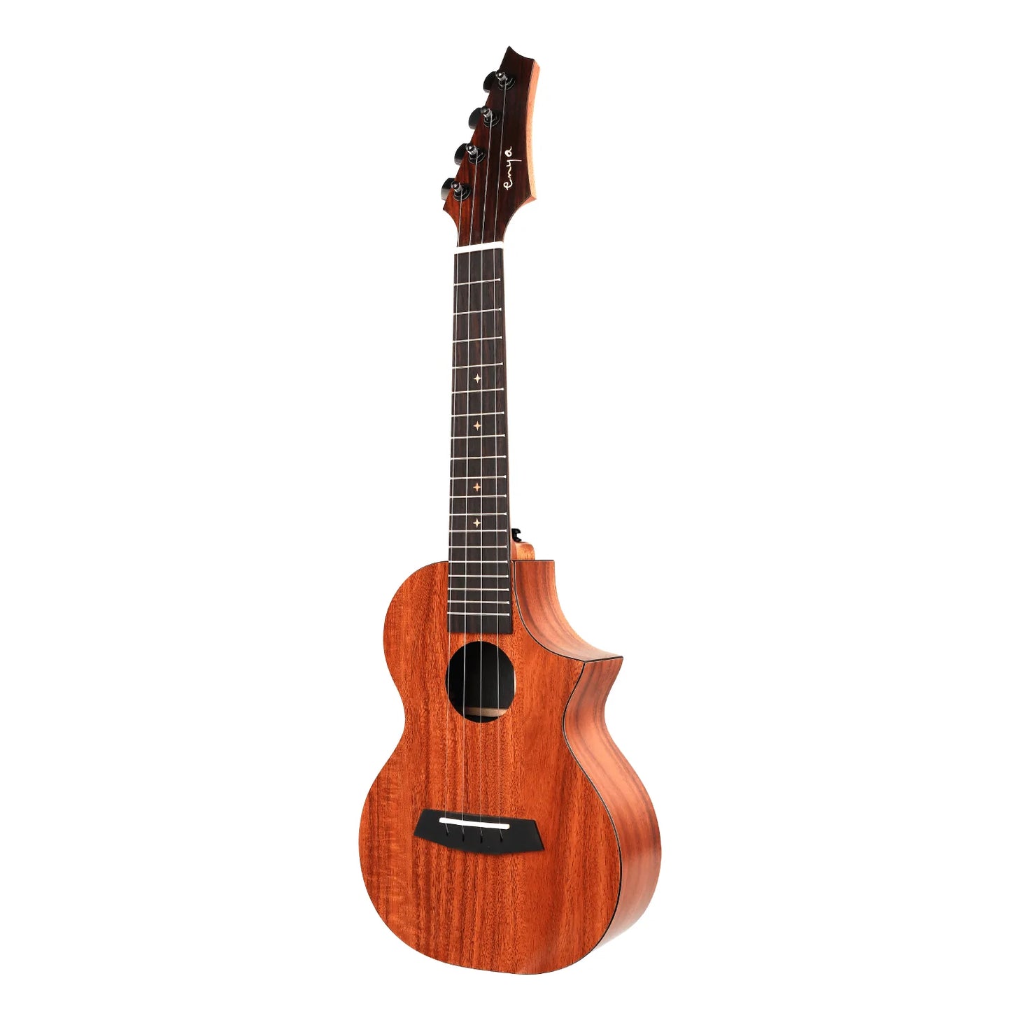 Enya EUC-X1C Cutaway Concert Ukulele