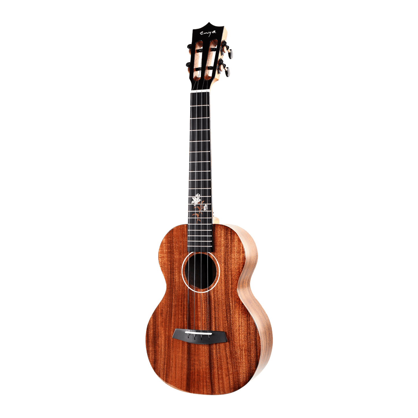 Enya EUC-X2K Solid Koa Top Concert Ukulele