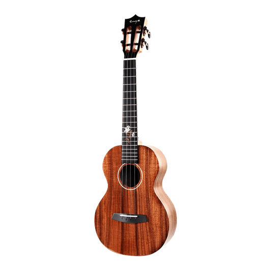 Enya EUC-X2K Solid Koa Top Concert Ukulele