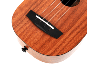 Enya EUP-X1 HPL Pineapple Koa Ukulele