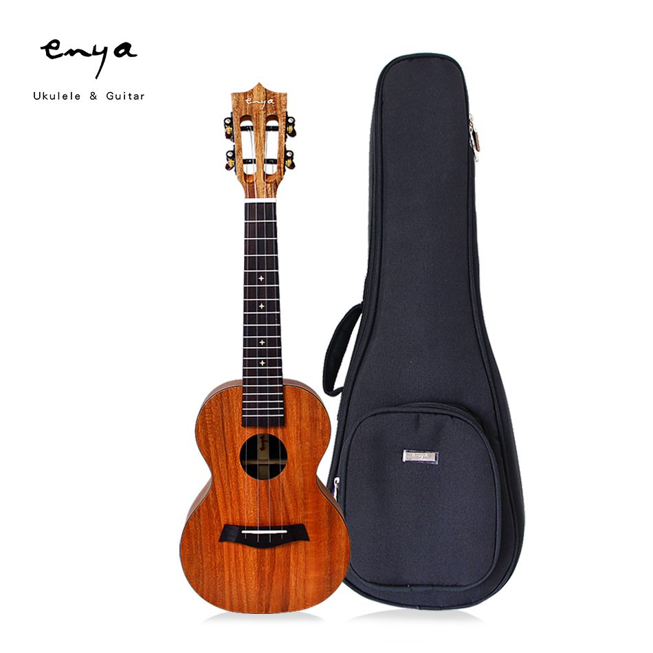 Enya EUS-X1 Koa Soprano Ukulele