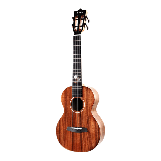 Enya EUT-X2K Solid Koa Top Tenor Ukulele