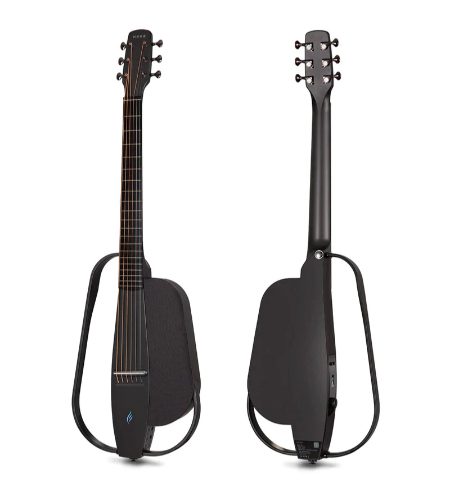 Enya NEX G - Electric Smart Guitar Black