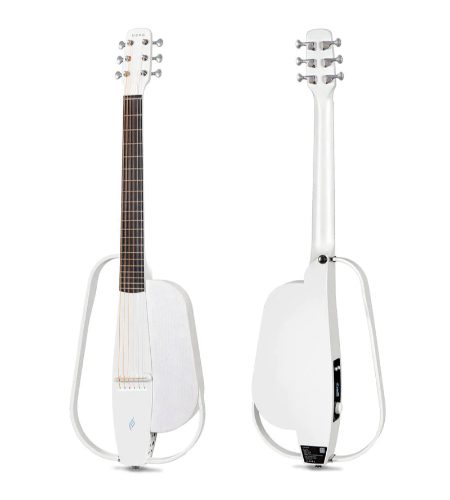 Enya NEX G - Electric Smart Guitar White