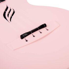 Enya Nova U Carbon Pink Ukulele