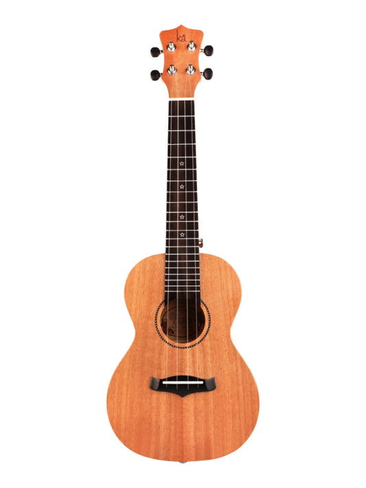 Enya EUC-25D Solid Top Concert Ukulele - Natural