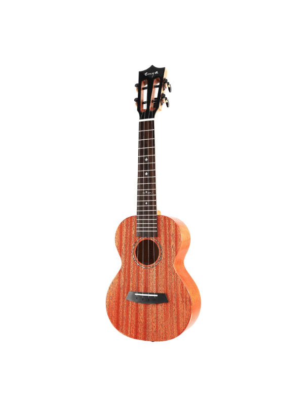 Enya EUC-MAD Natural Solid Mahogany Concert Ukulele