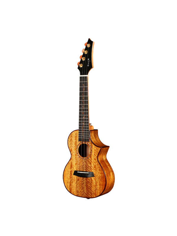Enya EUC-MG6-EQ Solid Mango Concert Ukulele