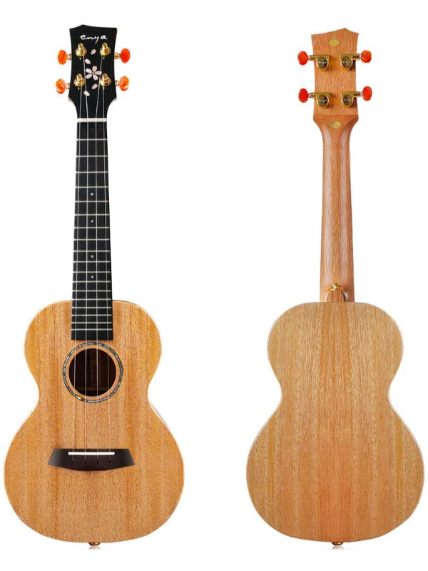 Enya EUC-MS All Solid Mahogany Concert Ukulele