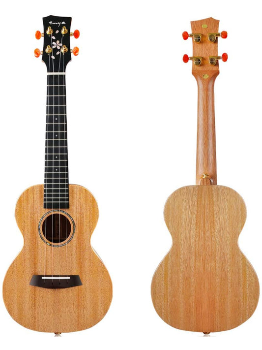 Enya EUC-MS All Solid Mahogany Concert Ukulele