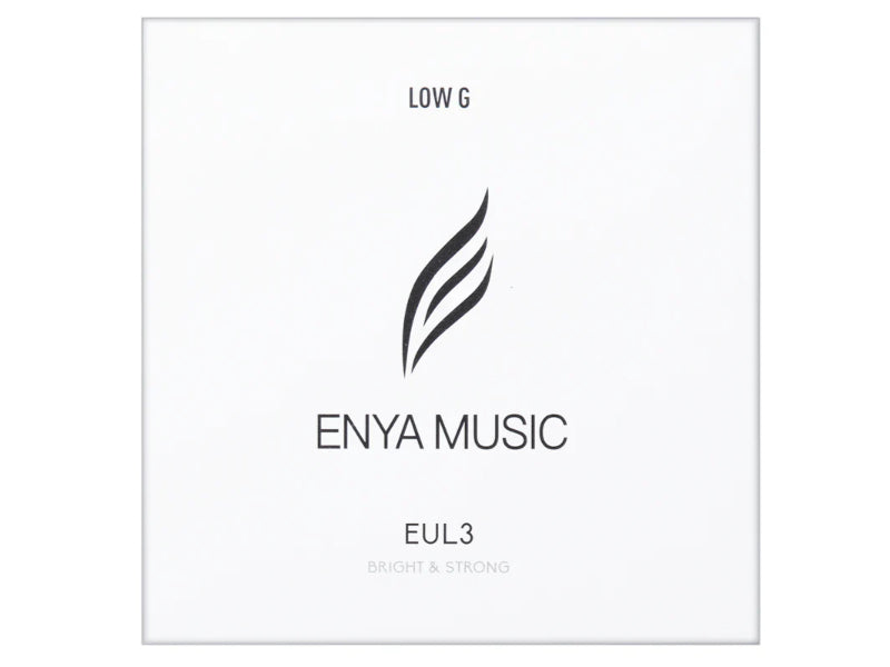Enya EUL3 Ukulele Fluorocarbon Unwound Low G String
