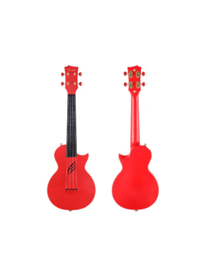 Enya Nova U Carbon Red Ukulele