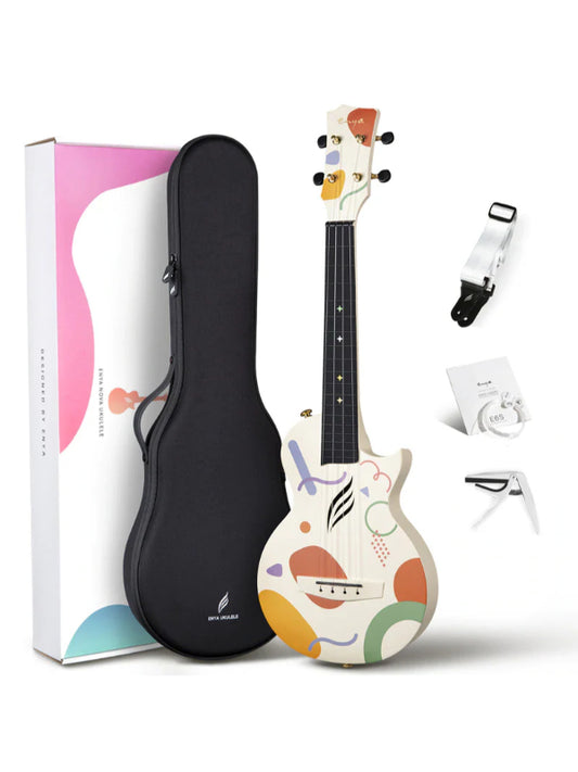 Enya Nova U Joy Limited Edition Concert Ukulele