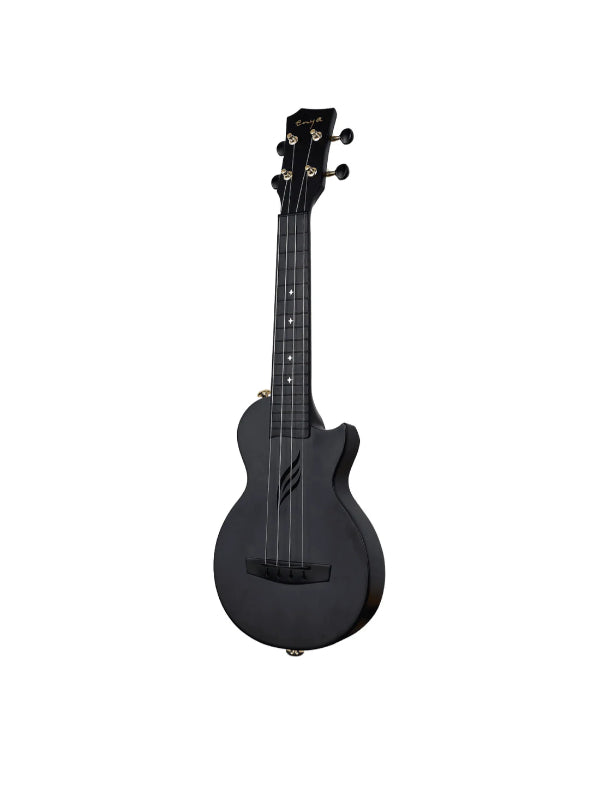 Enya Nova U Mini Soprano Ukulele Black