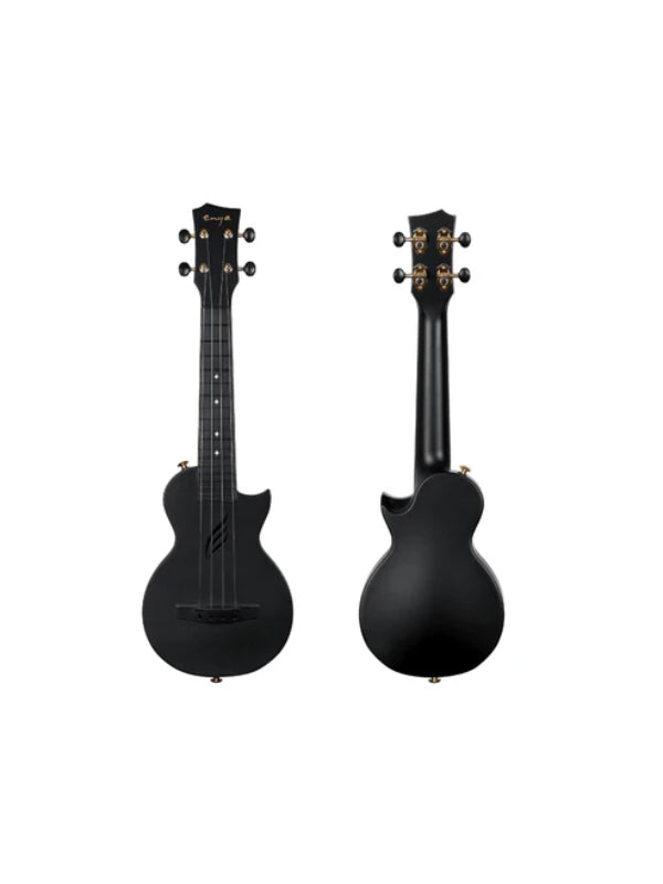 Enya Nova U Mini Soprano Ukulele Black