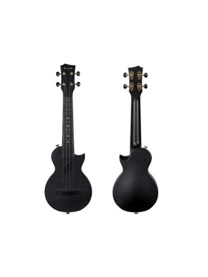 Enya Nova U Mini Soprano Ukulele Black