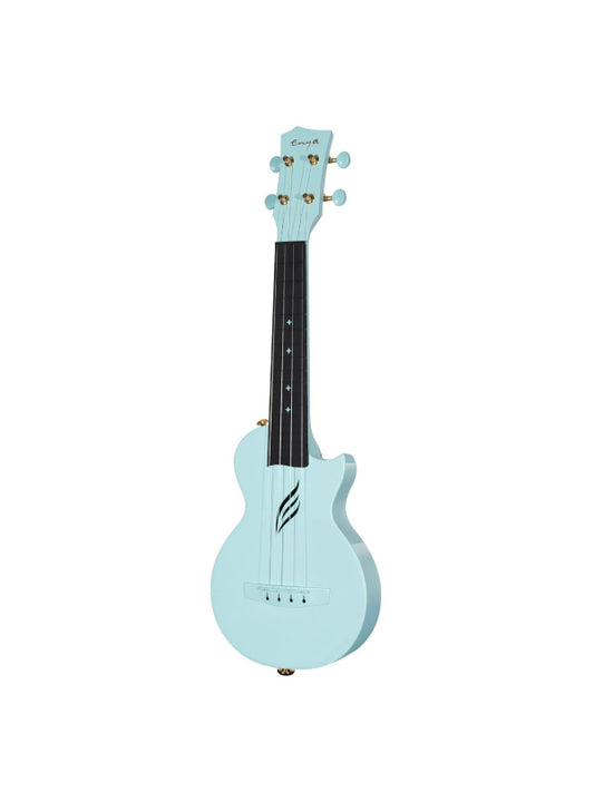 Enya Nova U Mini Soprano Ukulele Blue