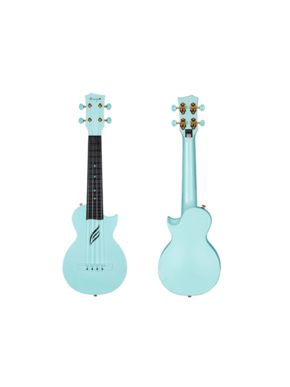 Enya Nova U Mini Soprano Ukulele Blue