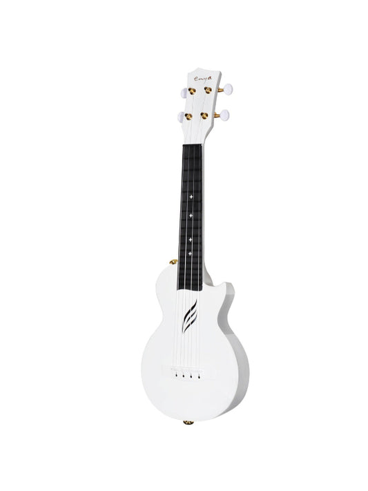 Enya Nova U Mini Soprano Ukulele White