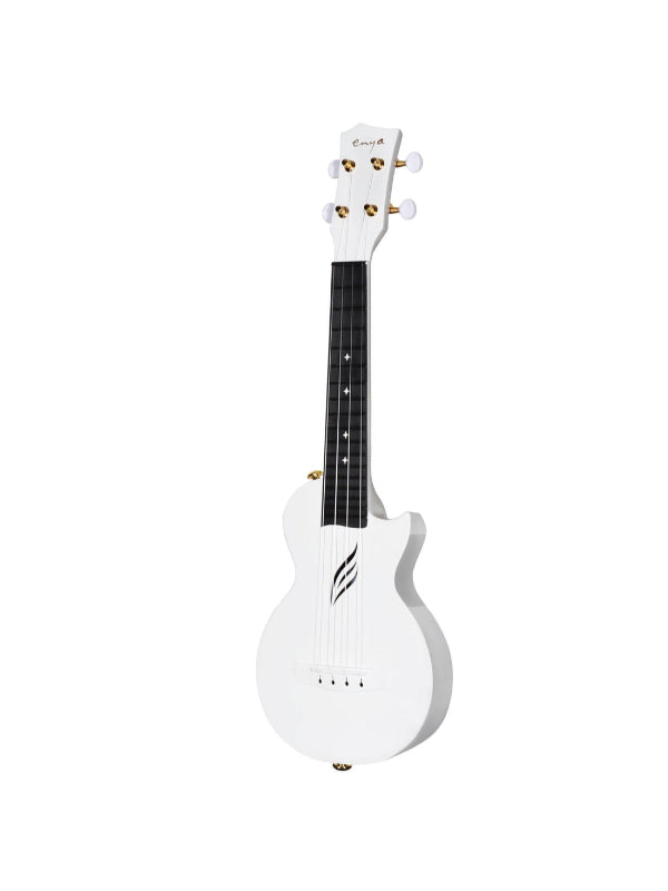 Enya Nova U Mini Soprano Ukulele White