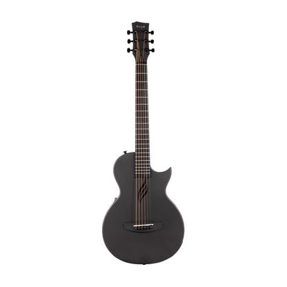 Enya Nova Go Black Carbon Fibre Guitar