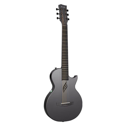 Enya Nova Go Black Carbon Fibre Guitar