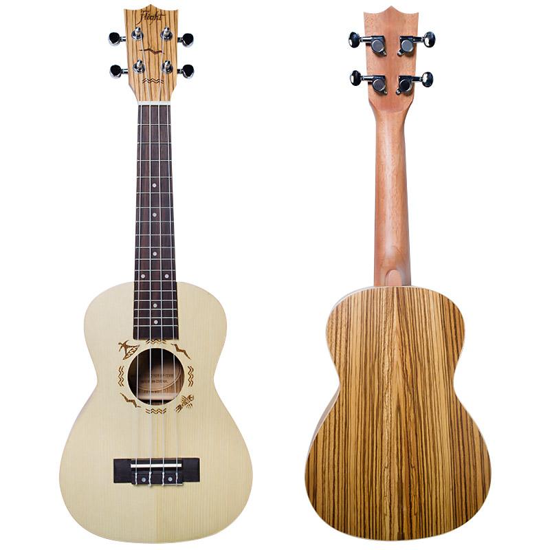 Flight DUC325 Concert Ukulele With Bag