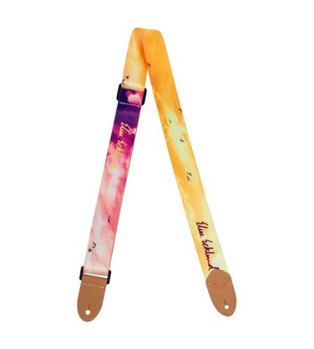 FLIGHT: ELISE ECKLUND SIGNATURE UKE STRAP - SUNSET