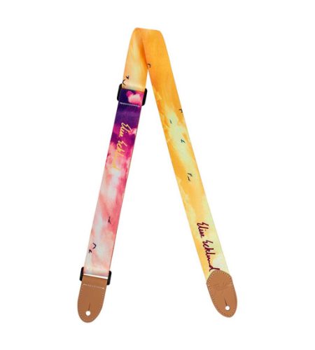 Flight Elise Ecklund Signature Uke Strap - Sunset