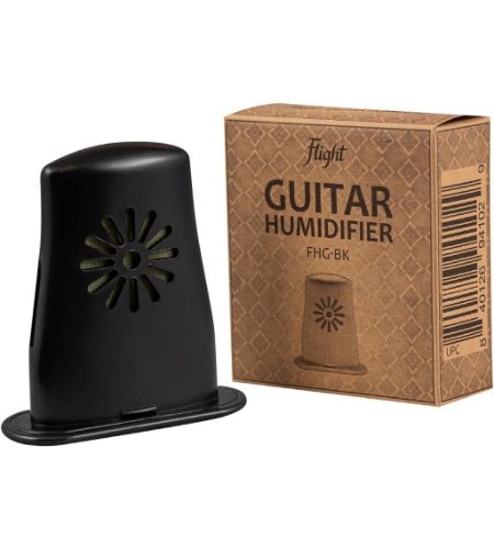 Flight Guitar Humidifier - Black