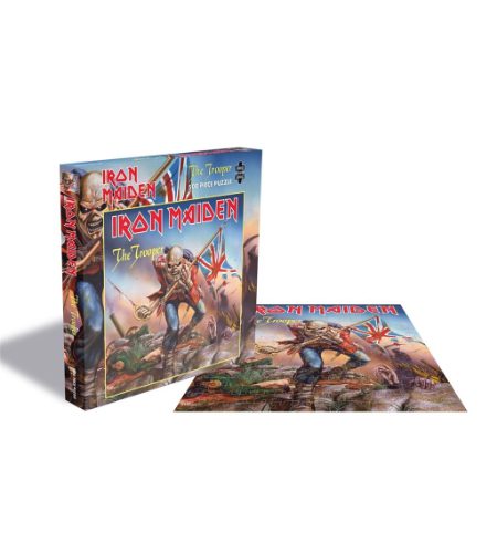 Flight Iron Maiden: The Trooper