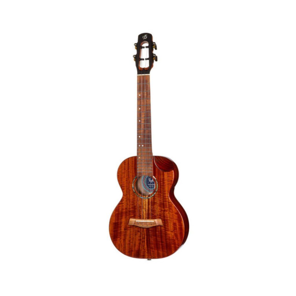 FLIGHT MUSTANG TENOR ELECTRO UKULELE (ACTIVE PICKUP)