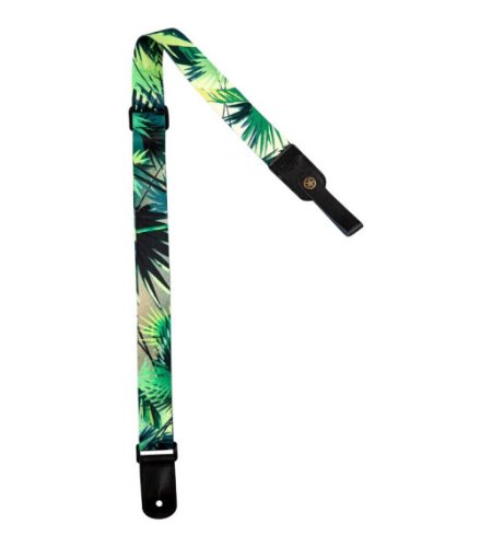 FLIGHT POLYESTER UKULELE STRAP - JUNGLE