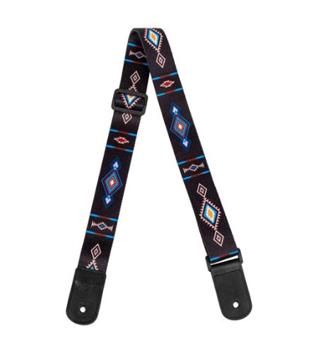 FLIGHT POLYESTER UKULELE STRAP - TEMPO