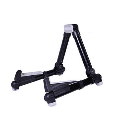 Flight Portable Ukulele Stand - Black