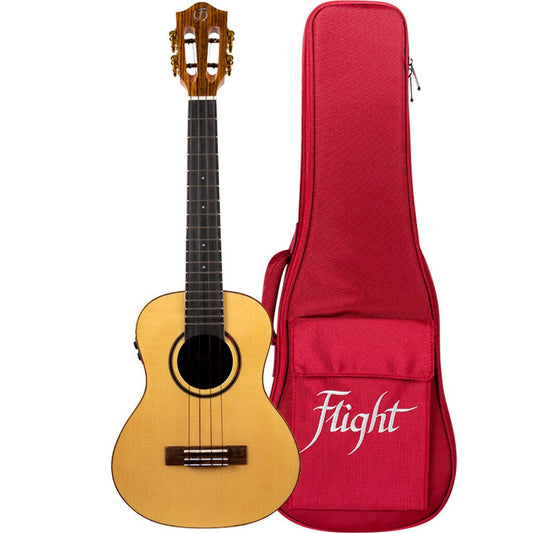 Flight Sophia Concert Electro Ukulele Soundwavepu