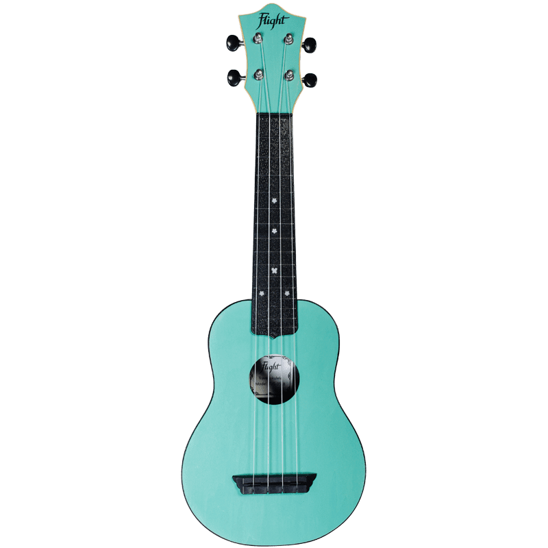 Flight TUS35 ABS Travel Ukulele Light Blue