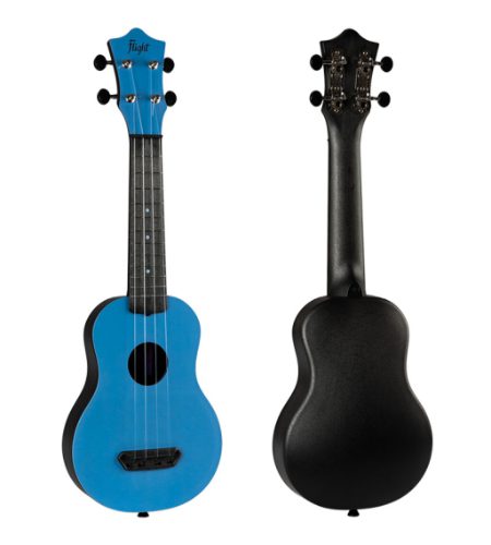 FLIGHT ULTRA TRAVEL SOPRANO UKULELE - LAKE