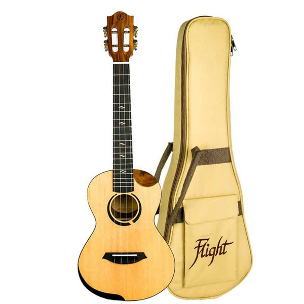 Flight Victoria Tenor Electro Ukulele (Active Pickup)