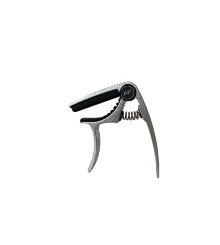 Flight ALUMINIUM UKULELE CAPO - SILVER