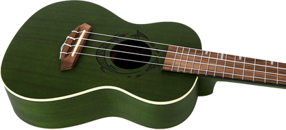 Flight Gemstone DUC380 Concert Ukulele - Jade