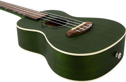 Flight Gemstone DUC380 Concert Ukulele - Jade