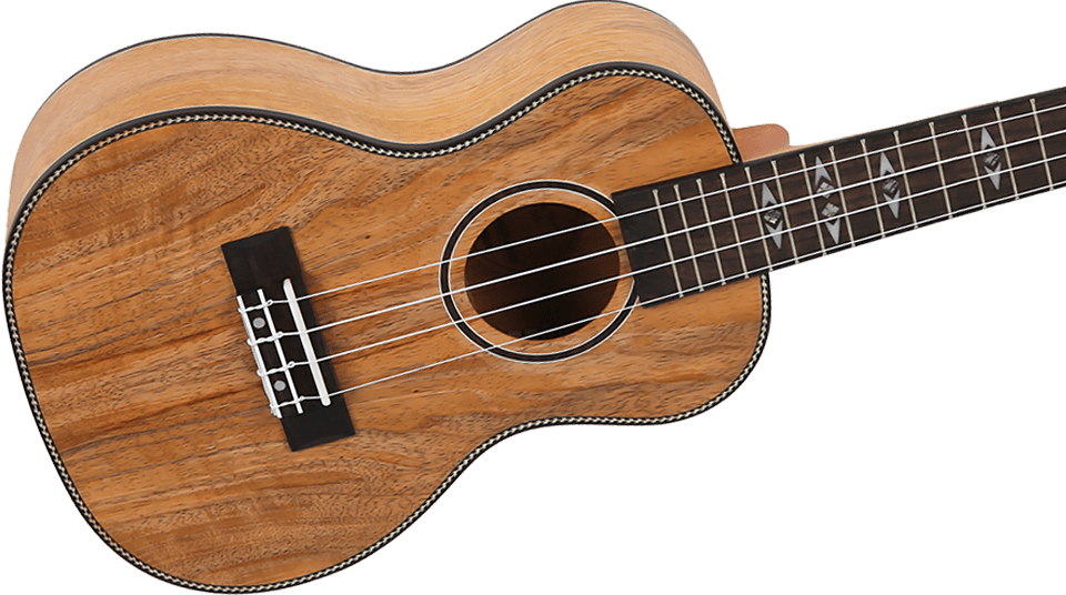 Flight DUC450 Mango Concert Ukulele With Bag