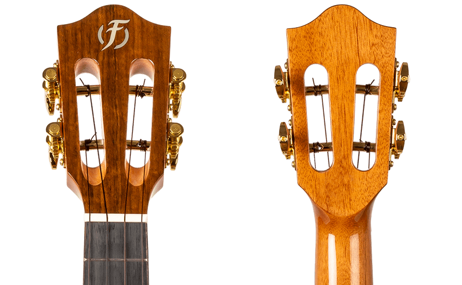 Flight Diana Concert Electro Ukulele With Bag