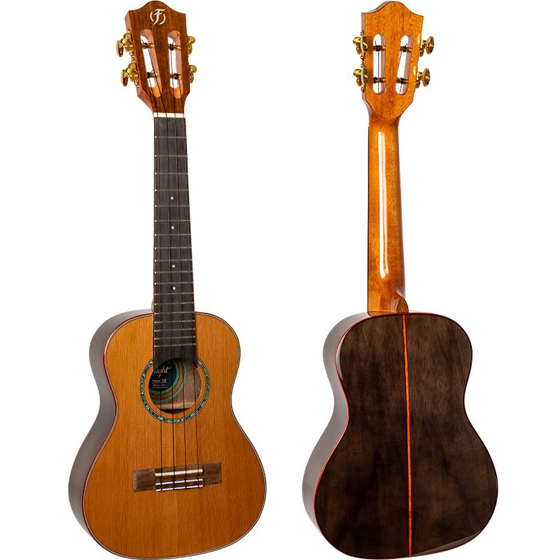 Flight Diana Concert Electro Ukulele With Bag