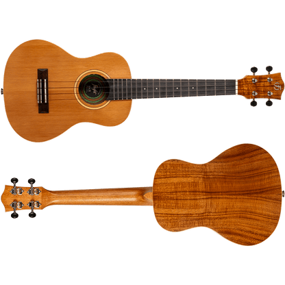 Flight Leia Tenor Electro Thinline Ukulele