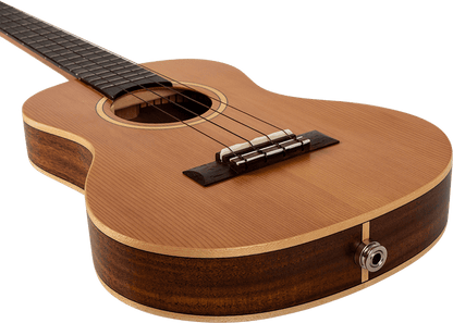 Flight Leia Tenor Electro Thinline Ukulele