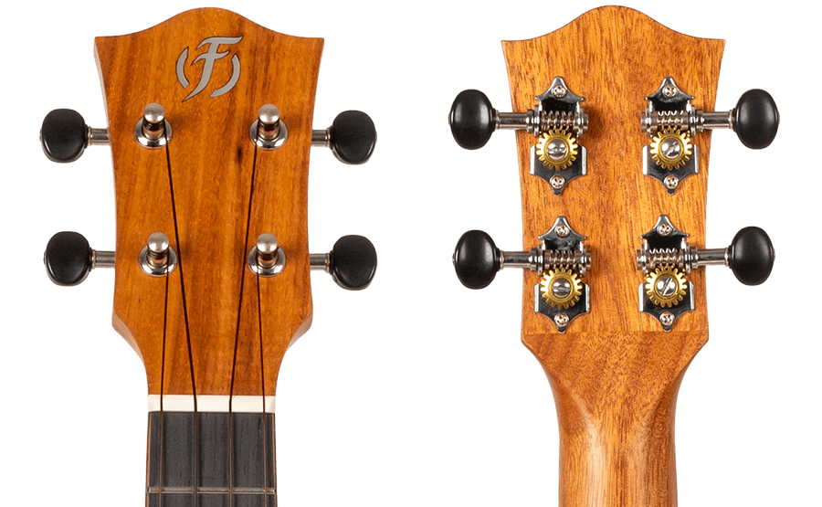 Flight Leia Tenor Electro Thinline Ukulele