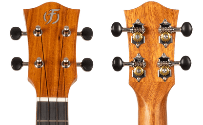 Flight Leia Tenor Electro Thinline Ukulele